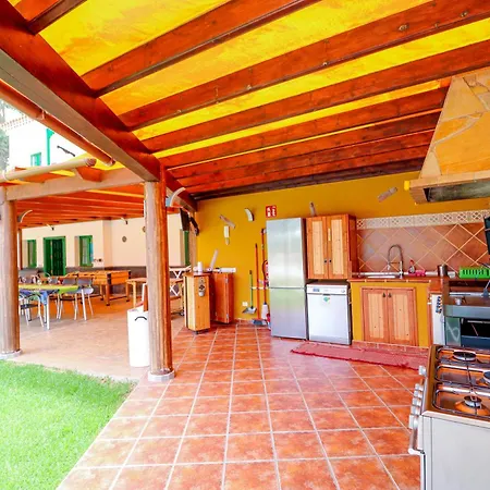 Majestic Mountain With Heated Pool Appartamento Moya (Gran Canaria)