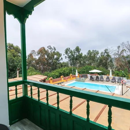 公寓 La Linde Heated Pool *