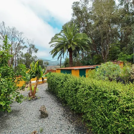 Appartamento Majestic Mountain With Heated Pool Moya (Gran Canaria)