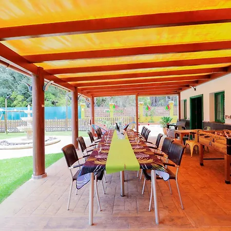 La Linde Heated Pool