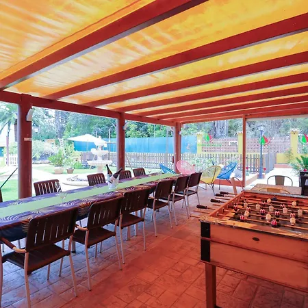 La Linde Heated Pool 公寓 摩亚