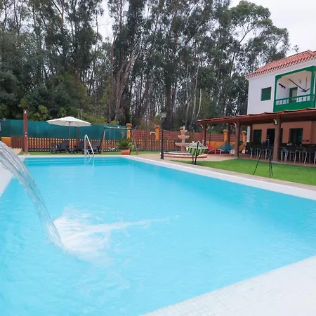 公寓 La Linde Heated Pool *