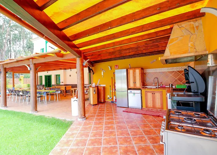 Majestic Mountain With Heated Pool Appartamento Moya (Gran Canaria)