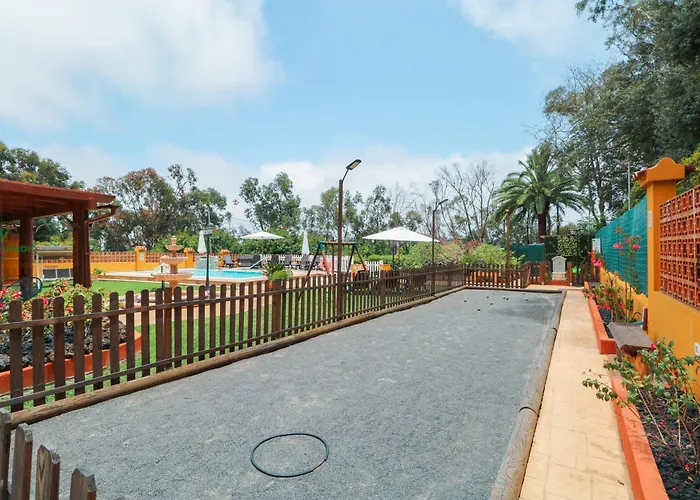 Appartamento Majestic Mountain With Heated Pool Moya (Gran Canaria)
