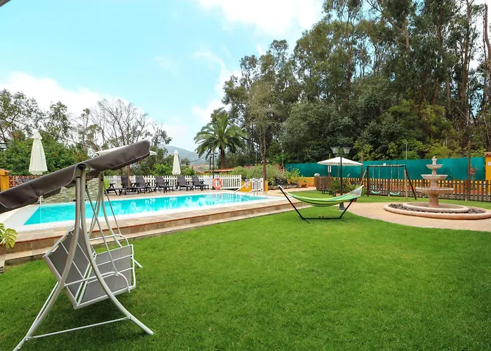 Appartamento Majestic Mountain With Heated Pool Moya (Gran Canaria)