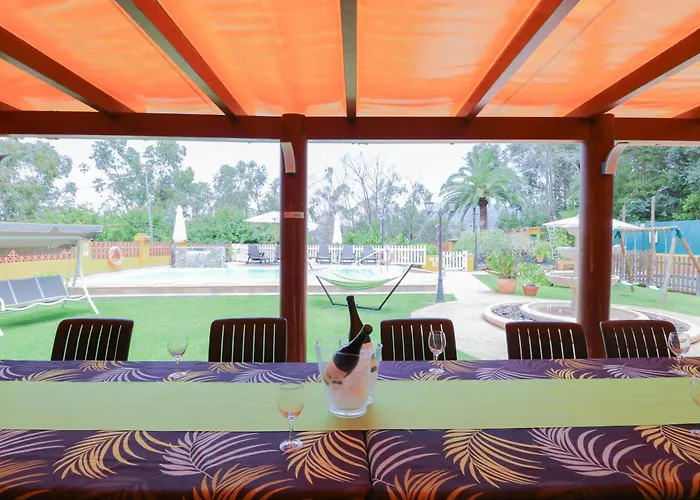 Majestic Mountain With Heated Pool Appartamento Moya (Gran Canaria)