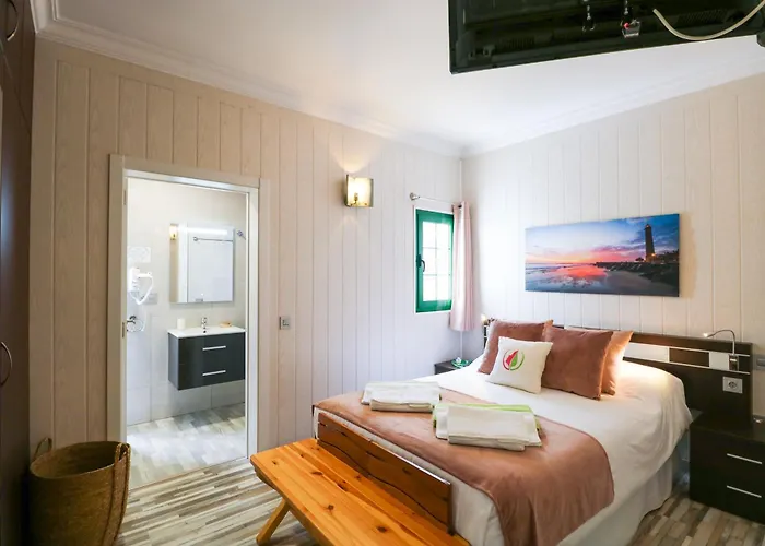 Majestic Mountain With Heated Pool Appartamento Moya (Gran Canaria)