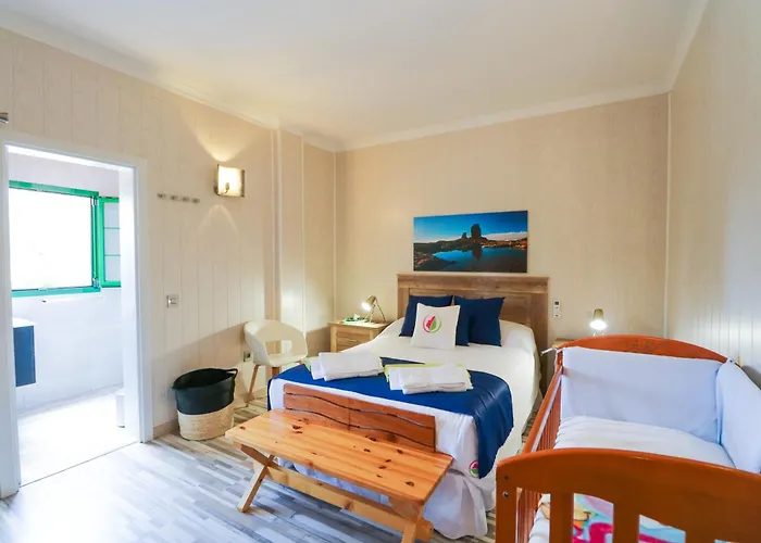Majestic Mountain With Heated Pool * Moya (Gran Canaria)