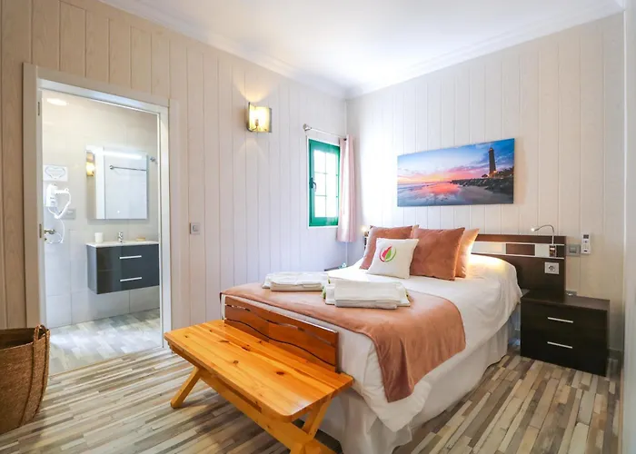 Appartamento Majestic Mountain With Heated Pool Moya (Gran Canaria)