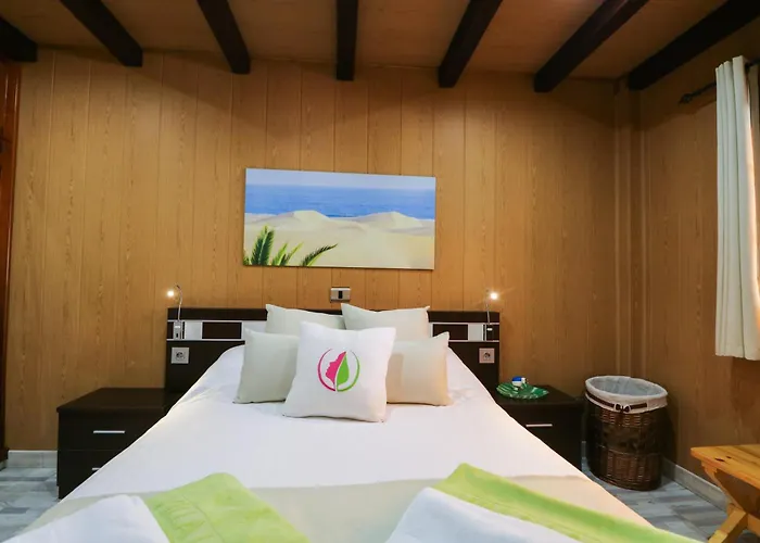Majestic Mountain With Heated Pool * Moya (Gran Canaria)