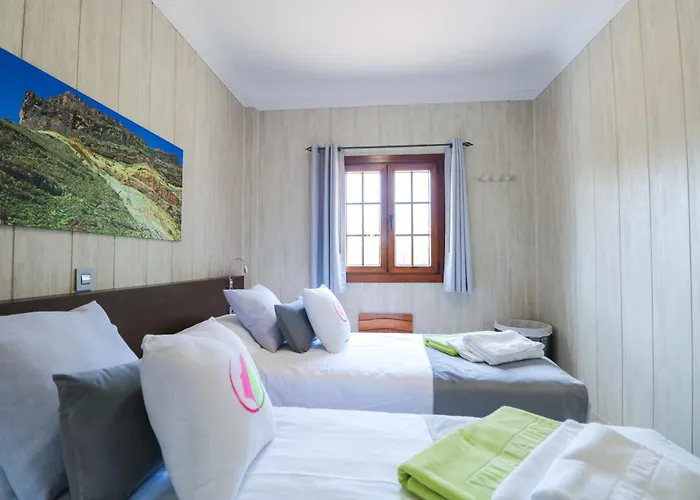 Appartamento Majestic Mountain With Heated Pool Moya (Gran Canaria)