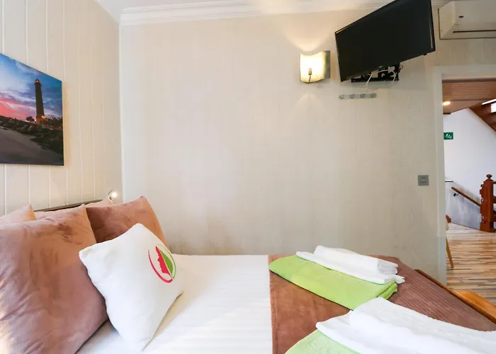 Appartamento Majestic Mountain With Heated Pool Moya (Gran Canaria)