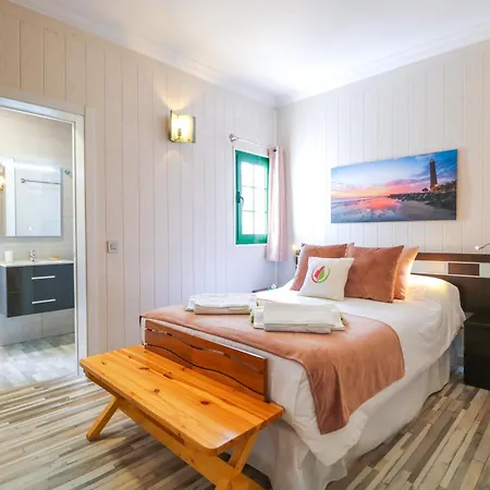 Apartamento Majestic Mountain With Heated Pool Moya (Gran Canaria)